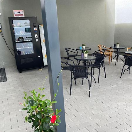 Hostel Linzer City Eksteriør bilde