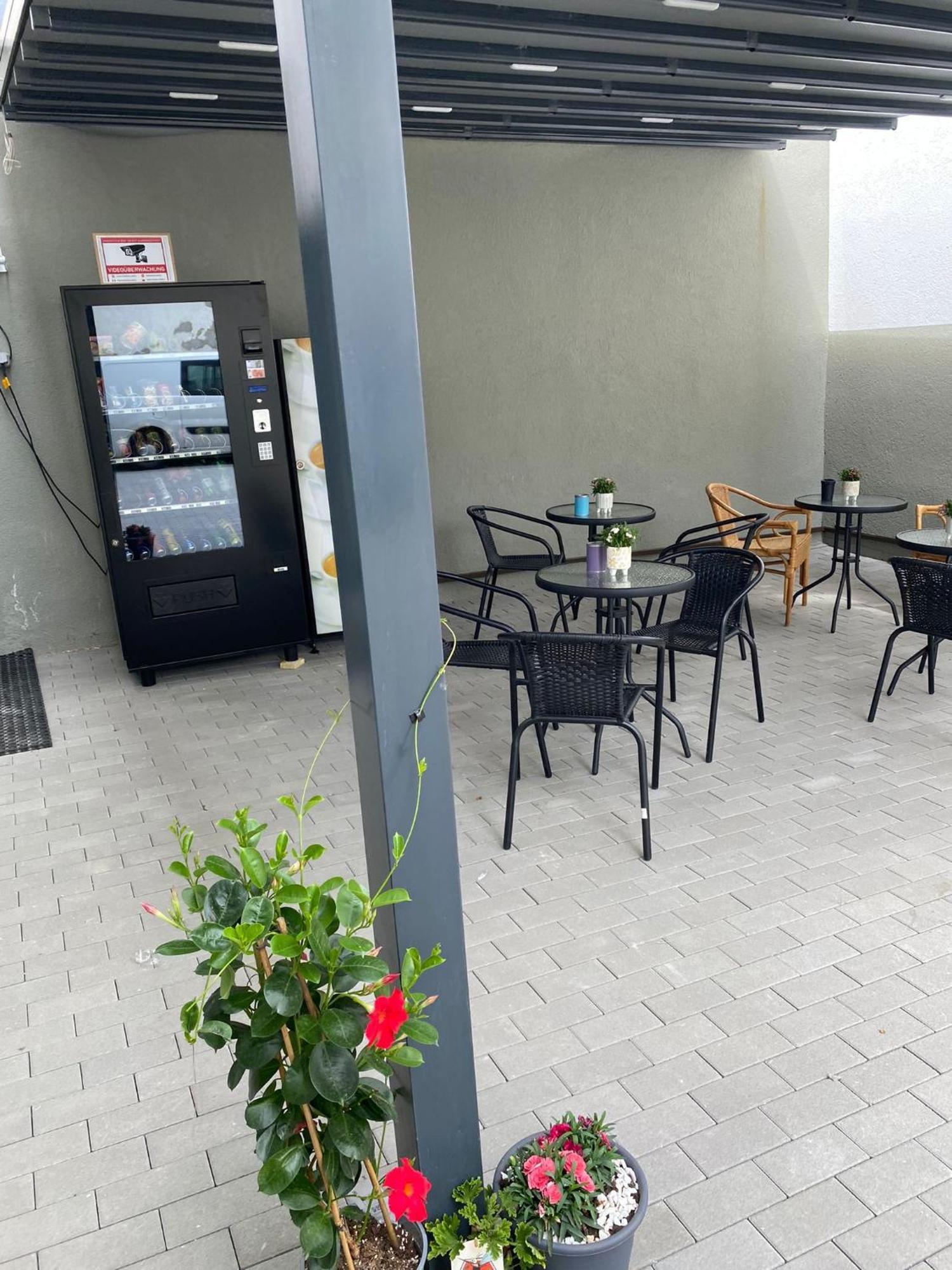 Hostel Linzer City Eksteriør bilde