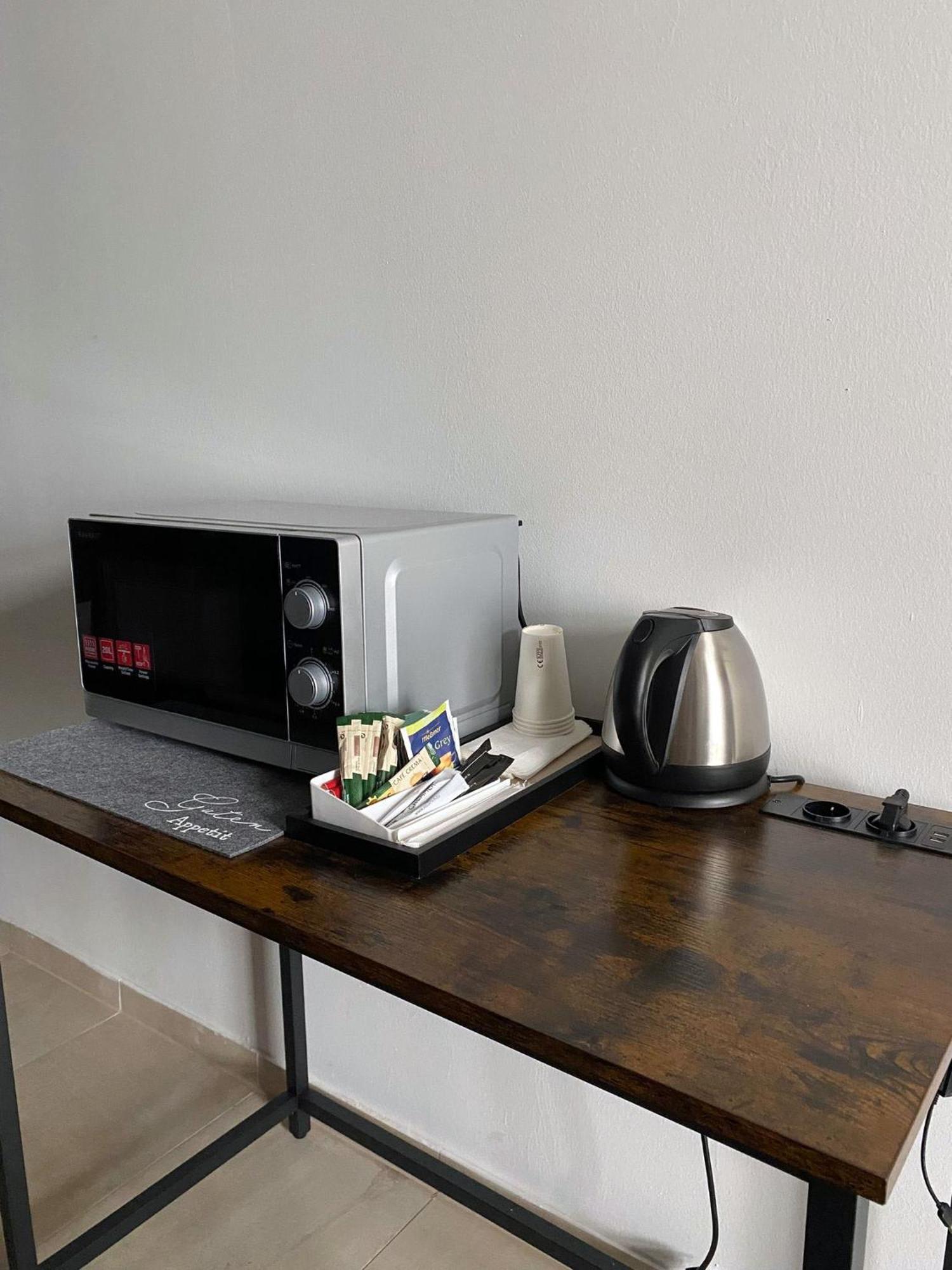 Hostel Linzer City Eksteriør bilde