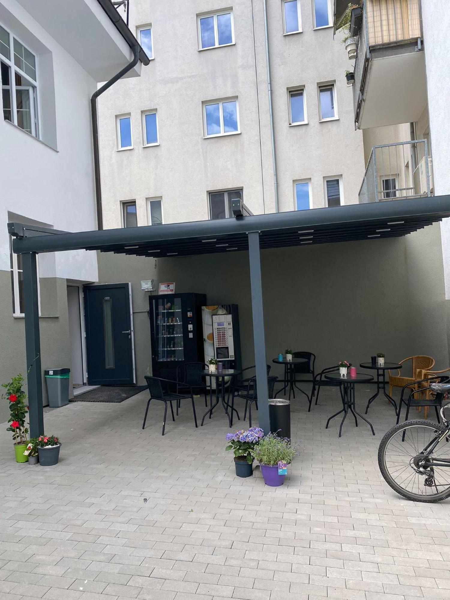 Hostel Linzer City Eksteriør bilde