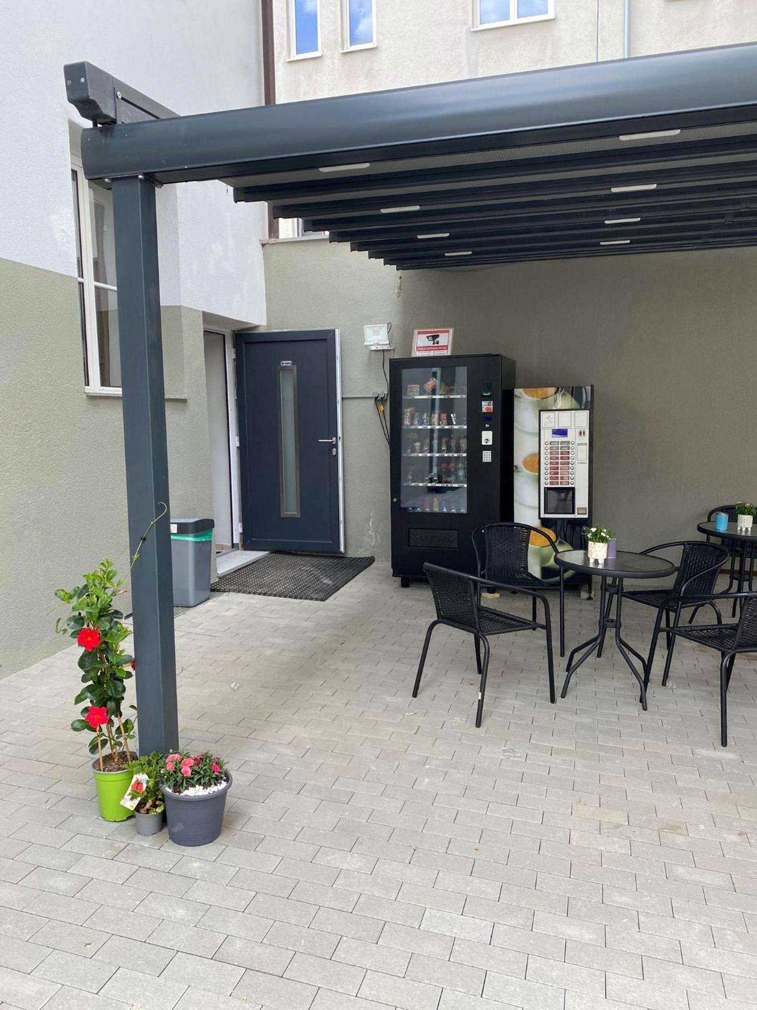 Hostel Linzer City Eksteriør bilde