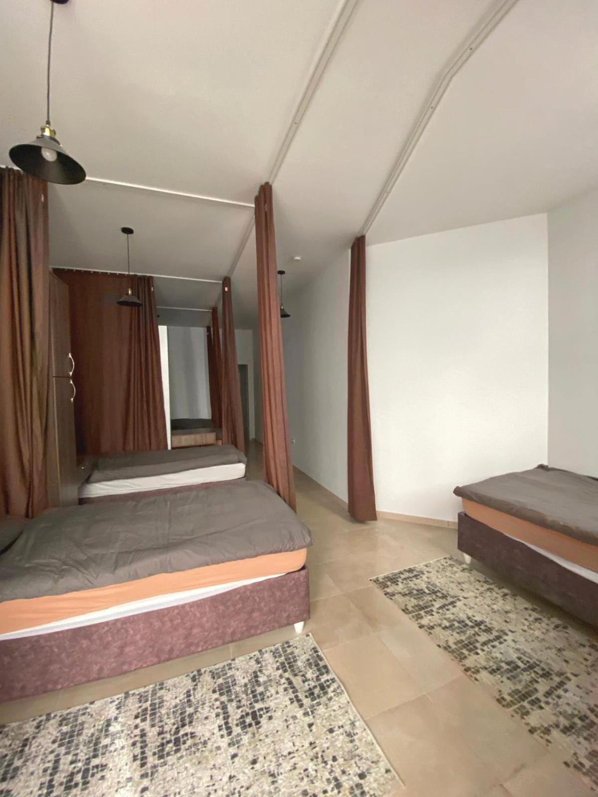 Hostel Linzer City Eksteriør bilde