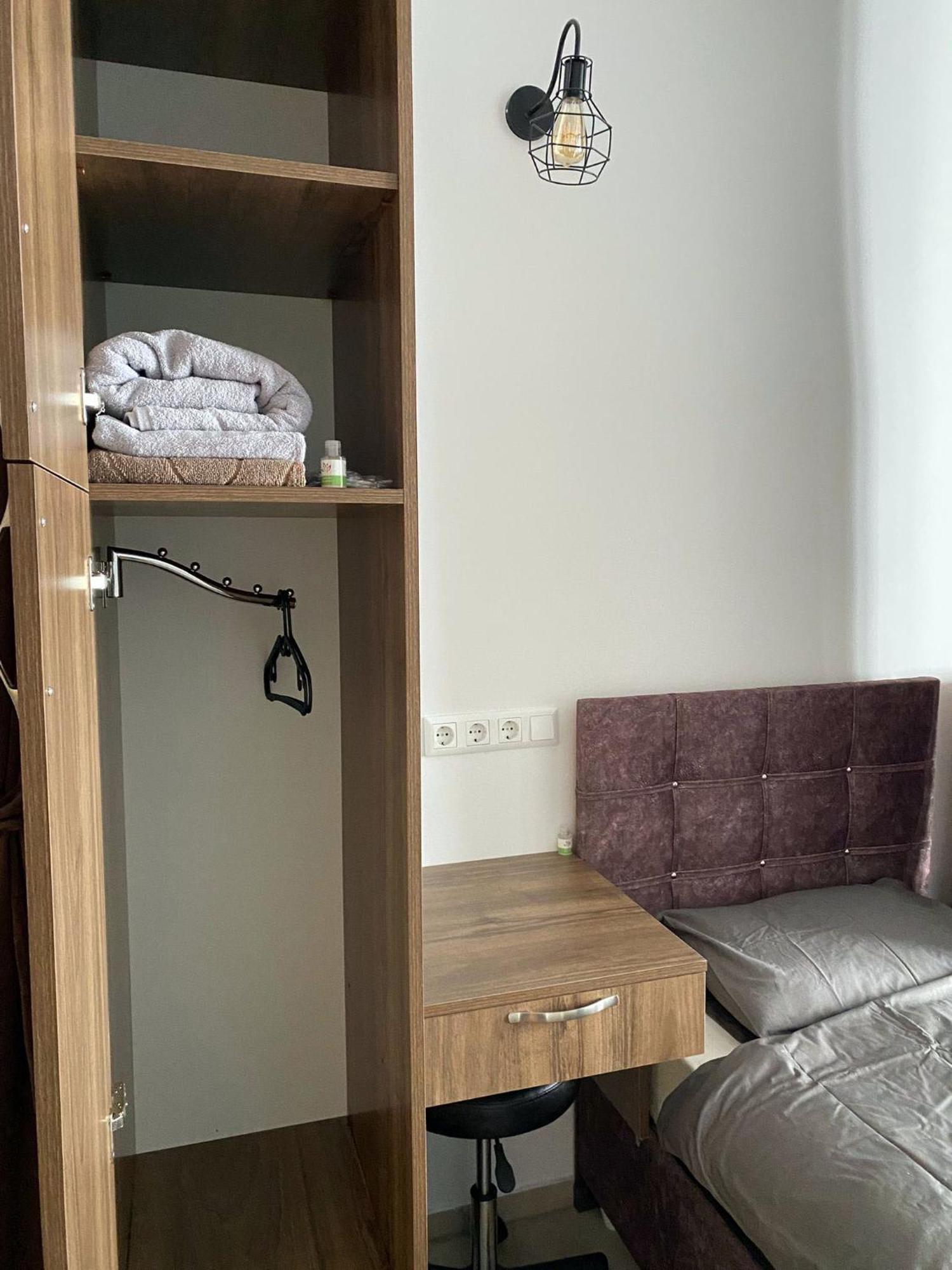Hostel Linzer City Eksteriør bilde